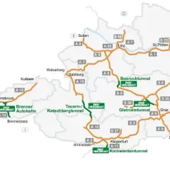 Czy Austria ma płatne autostrady? Poznaj koszty i zasady opłat