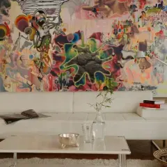 Mural na ścianie w domu: jak stworzyć unikalne wnętrze