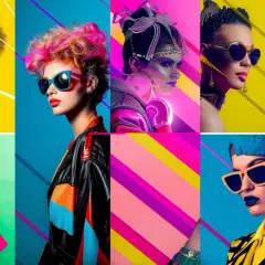 Moda lat 80.: 9 szokujących trendów, które do dziś budzą kontrowersje