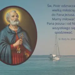 Św. Piotr patron czego? Poznaj dziedziny i zawody pod jego opieką