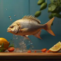 Kromp Ryba - Ciekawostki, Przepisy, Porady