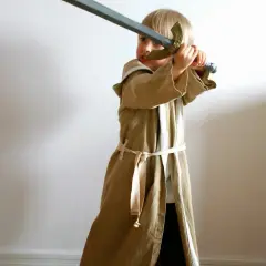 Jak zrobić strój Jedi: krok po kroku do idealnego kostiumu