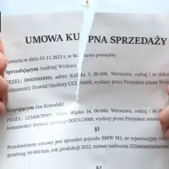 Czy można odstąpić od umowy kupna auta? Oto, co musisz wiedzieć