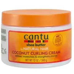 Cantu krem do stylizacji – jak uzyskać idealne loki bez puszenia?