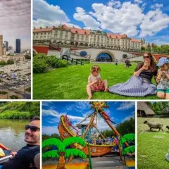 Gdzie z dzieckiem na Mazowszu? Odkryj najlepsze atrakcje rodzinne
