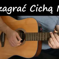 Jak zagrać na gitarze cicha noc – proste akordy i techniki dla każdego