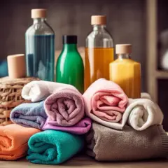 Odzież i Tekstylia: Środki Pielęgnacyjne