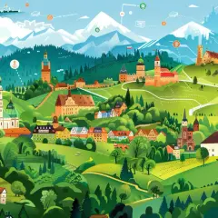 Gdzie jest Małopolska? 10 powodów, by ją odwiedzić już teraz