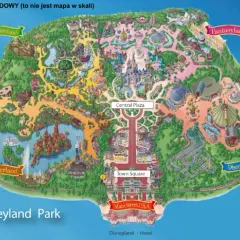 Gdzie jest Disneyland w Europie? Odkryj jego lokalizację i atrakcje