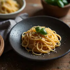 Makaron z serem Grana Padano – prosty przepis na włoskie danie