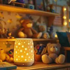 Lampka dla niemowlaka - Najlepsza na noc, ranking modeli