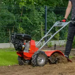 Jak odpalić glebogryzarkę za pierwszym razem: poradnik krok po kroku