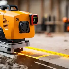 Jak działa poziomica laserowa? Odkryj jej tajemnice i zastosowania