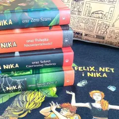 Recenzja książki Felix Net i Nika - Co warto wiedzieć przed lekturą?