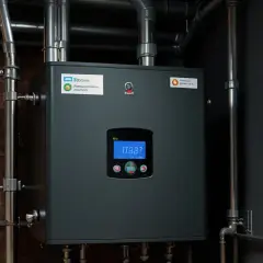 Ile spala piec na ekogroszek 25kW? Koszty ogrzewania
