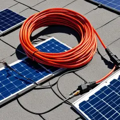 Jak wybrać odpowiedni kabel do fotowoltaiki 10 kW i uniknąć błędów instalacyjnych