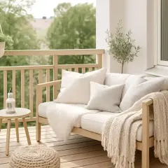 Co na balustradę balkonu? Odkryj piękne i funkcjonalne rozwiązania