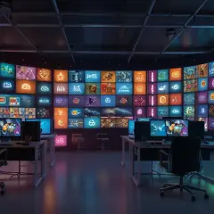 Newsroom gry online! Co nowego w świecie wirtualnej rozrywki?