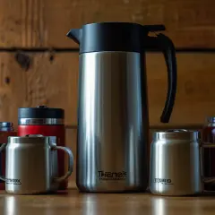 Termosy: Które modele zapewniają najlepszą izolację i trwałość?