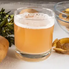Sok z ziemniaka na co pomaga - odkryj niezwykłe właściwości zdrowotne