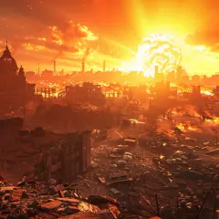 Czy koniec świata stanie się hitem? Recenzja serialu Fallout od Amazon Prime