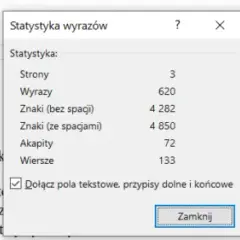 Ile słów ma książka? Sprawdź, jak długie są różne rodzaje książek i dlaczego to ważne
