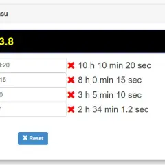 100 min ile to godzin? Szybki sposób przeliczania czasu