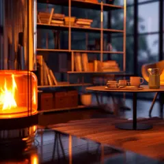 Koszt kominka z płaszczem wodnym - Cena i instalacja