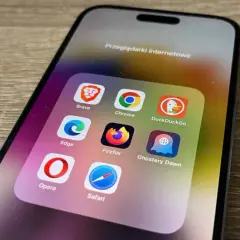 Najlepsze przeglądarki na iPhone: Wybierz idealną dla siebie