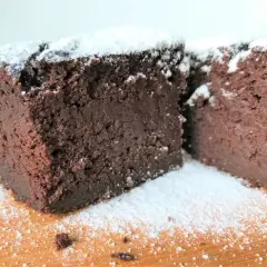 Zdrowe brownie z buraka i banana - fit przepis bez wyrzutów sumienia