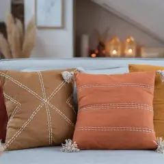 Jak stworzyć piękną poduszkę boho DIY, która ożywi Twój dom