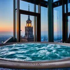 Najlepsze spa w Warszawie - relaks i wyjątkowe zabiegi dla Ciebie