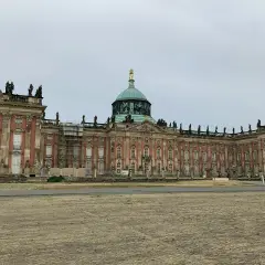 Nowy pałac w Poczdamie: Fascynująca historia i architektura, które musisz znać