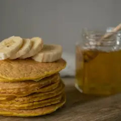 Pieczone racuchy z jabłkiem są łatwiejsze w przygotowaniu niż myślisz?