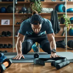 Akcesoria sportowe - 9 kluczowych gadżetów dla aktywnych