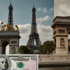 Od potężnego franka aż do euro! Jak zmieniła się waluta we Francji?