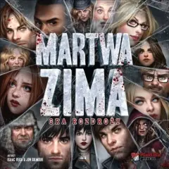 Martwa zima gra planszowa - poznaj zasady i emocjonującą rozgrywkę