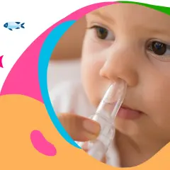 Jak oczyścić dziecku nos z kataru – skuteczne metody i porady na pewno pomogą