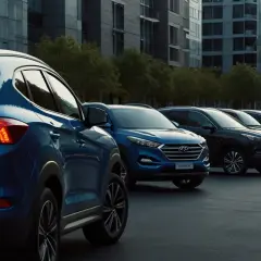 Hyundai Tucson – Ceny różnych roczników: Które wybrać?
