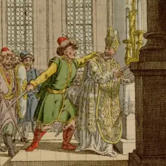 Jak zginął biskup Stanisław? Historia, legenda i tajemnica śmierci świętego