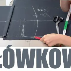 Jak uszyć spódnicę ołówkową - prosty wykroj, który zachwyci