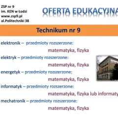 Jakie przedmioty są kluczowe dla technika elektryka? Sprawdź teraz!