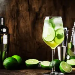 Martini bianco drink - odkryj smak i najlepsze przepisy na koktajle