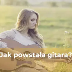 Jak powstała gitara elektryczna? Fascynująca historia i innowacje