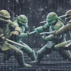 Najnowsza odsłona gry TMNT na blockchainie BTC dla klasycznego Nintendo