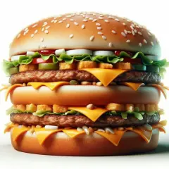 Big Mac ile kalorii? Pełna analiza wartości odżywczych dla świadomych