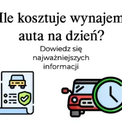 Ile kosztuje wynajem auta? Sprawdź ceny i ukryte opłaty