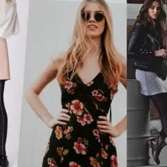 Stylizacje do czarnych rajstop – odkryj modne połączenia, które zachwycą