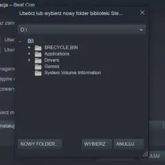 Gdzie Steam ukrywa twoje gry? Prawdziwe miejsce instalacji, które musisz znać