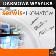 Jak wysłać alkomat do kalibracji i uniknąć kosztownych błędów